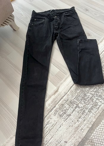 30 Beden Gri kor pantolon