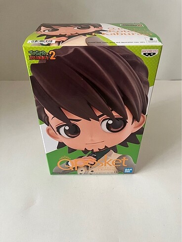 Banpresto Q Posket Kotetsu T.