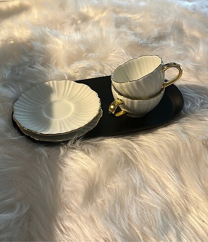H&M Home 2 FİNCAN 2 TABAĞI
