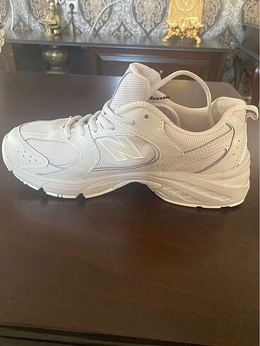 New Balance NEW BALANCE YURTDIŞI ÇIKIŞLIYENİ BEJ RENGİ