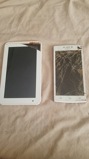 tablet arızalı