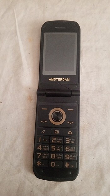 AMSTERDAM TELEFON
