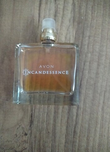Avon parfüm incandessence 