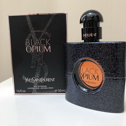 Yves Saint Laurent YSL Black Opium 50 ml EDP