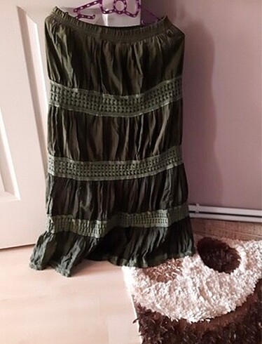 Zara Pinterest Uzun Etek