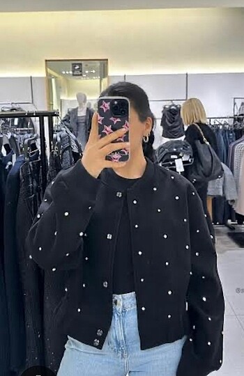Zara ceket