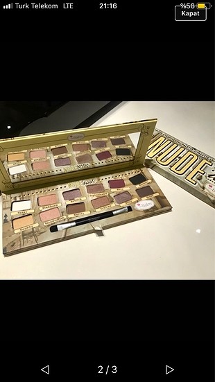Nude tude