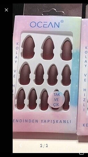 Takma tırnak