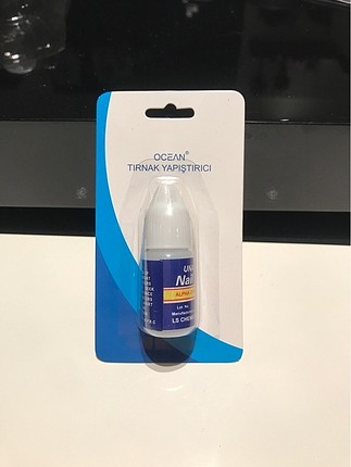 Sıvı tırnak yapıştırıcı
