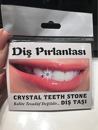 Diş pırlantası