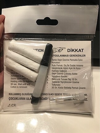 Diğer Diş pırlantası