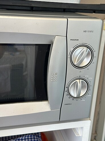 Beko Mikrodalga Fırın MD1510S