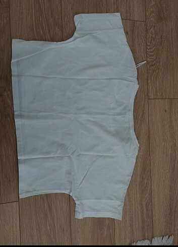 m Beden Koton crop top 