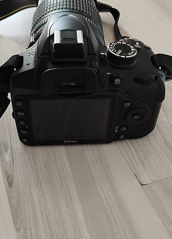 Nikon fotoğraf makinesi d3200