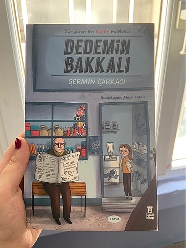 Dedemin Bakkalı - Şermin Çarkacı