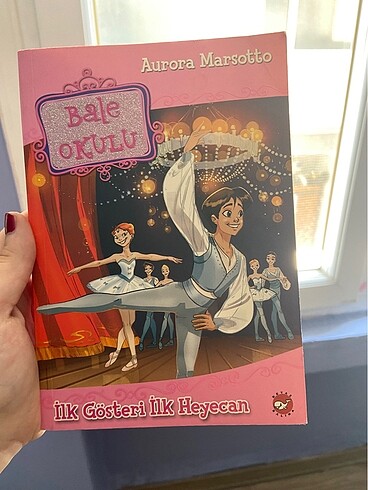Bale Okulu Serisi - İlk Gösteri İlk Heyecan