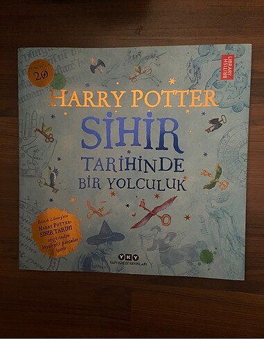 Harry Potter Sihir Tarihinde Bir Yolculuk