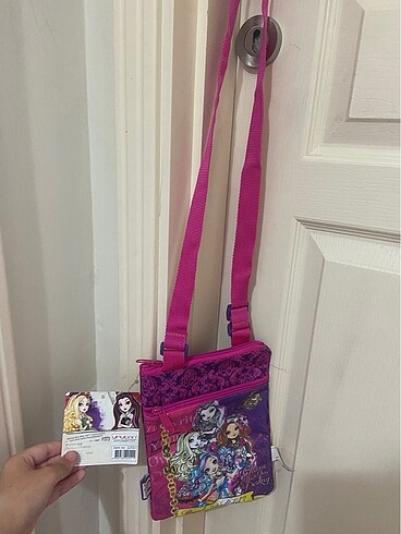 Ever After High Ever After High Çanta- Etiketli/Hiç kullanılmamış