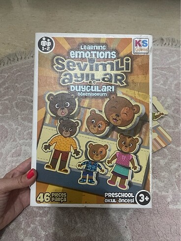 Şirin bir puzzle