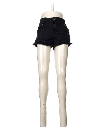 Bershka Mini Şort %70 İndirimli.