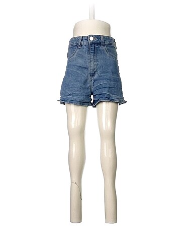 H&M Mini Şort %70 İndirimli.