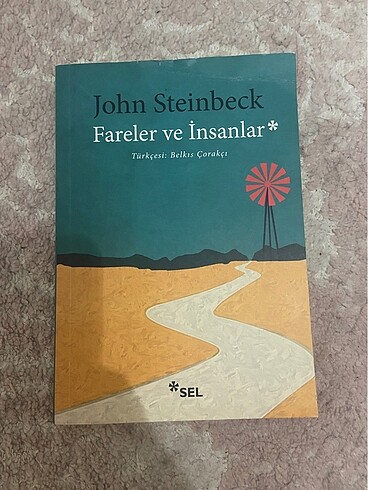 Fareler ve İnsanlar - John Steinbeck