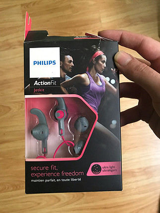 universal Beden Philips action fit kulaklık