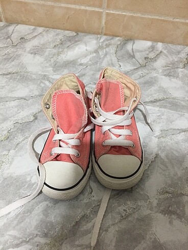 Converse çocuk ayakkabısı