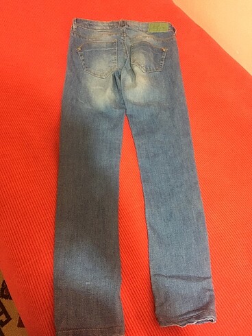 Bershka Bershka kot pantolon