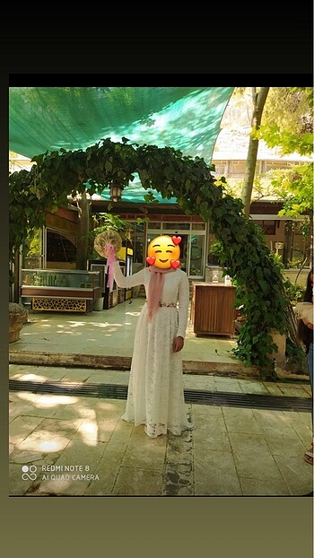 Nikah elbisesi