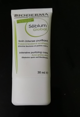 bioderma sebium global