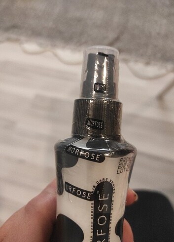 Avon Morfose saç açıcı fön suyu ve oval tarak