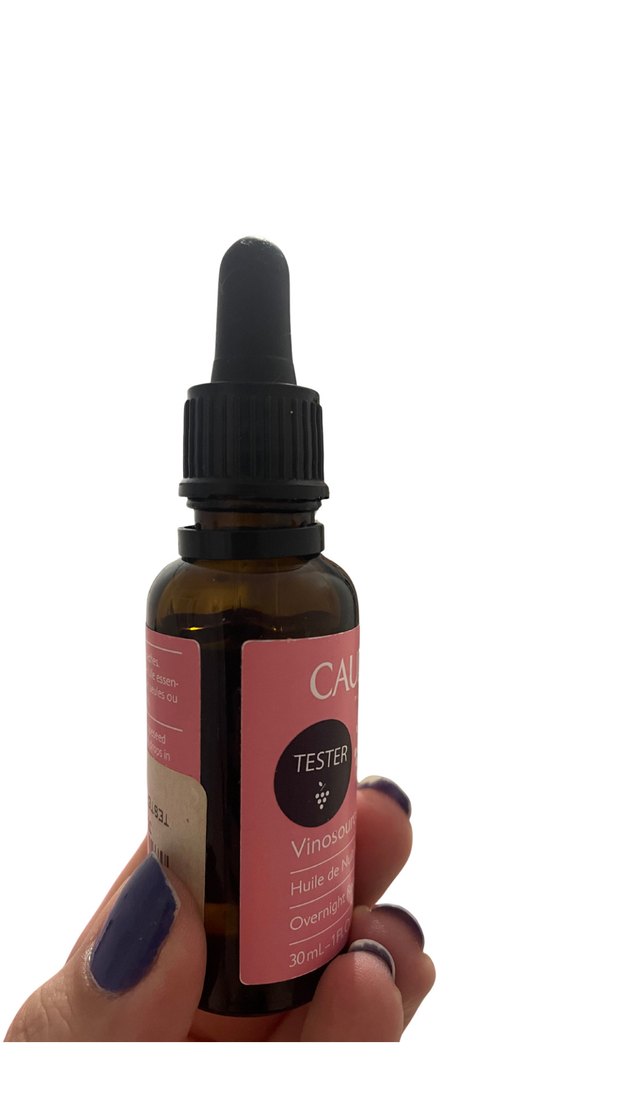 Caudalie Vinosource-Hydra Gece Serumu - Görsel 2