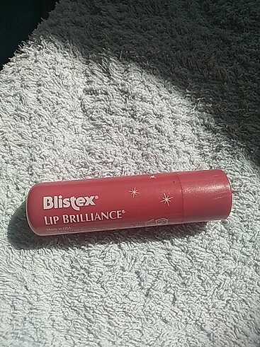 Blistex dudak balmı 