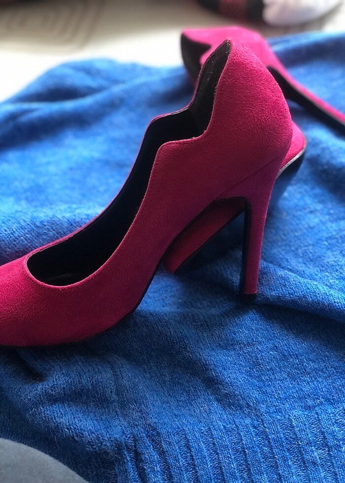 Ayakkabı - Görsel 2