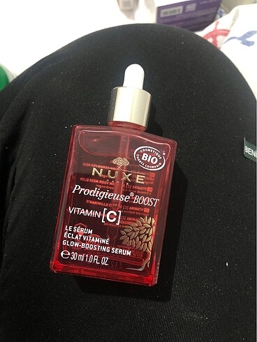 Nuxe Nuxe c vitamini