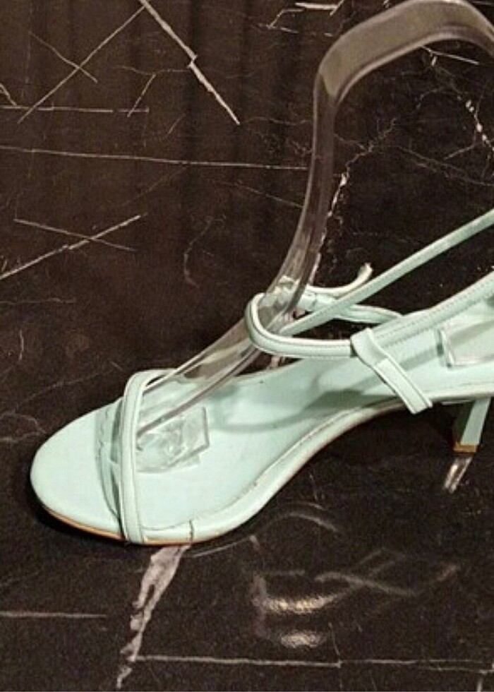 Yazlık sandalet - Görsel 2