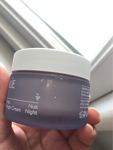 Caudalie Caudalie gece kremi