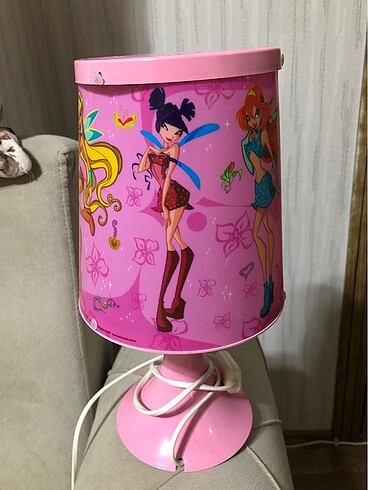 Winx abajur