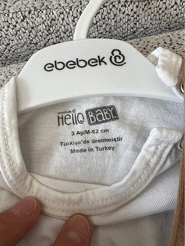 Salopet takım - Görsel 2