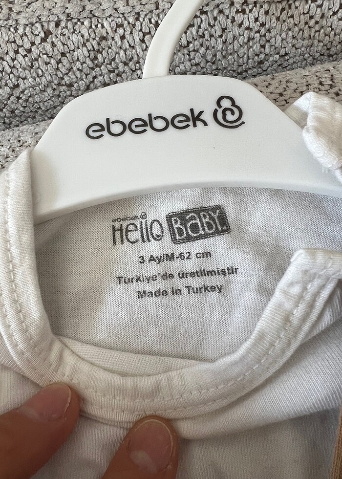 Salopet takım - Görsel 2