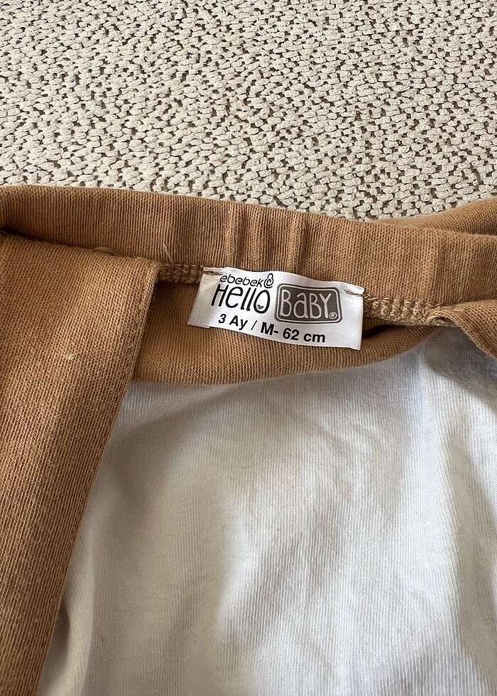 Salopet takım - Görsel 3