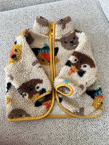 Polar ceket - Görsel 3