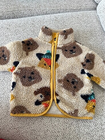 Polar ceket - Görsel 4