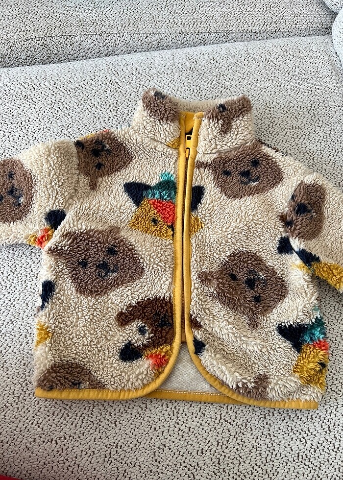 Polar ceket - Görsel 4