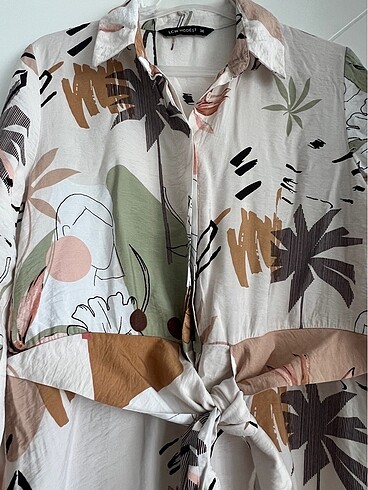 LC Waikiki Uzun tunik