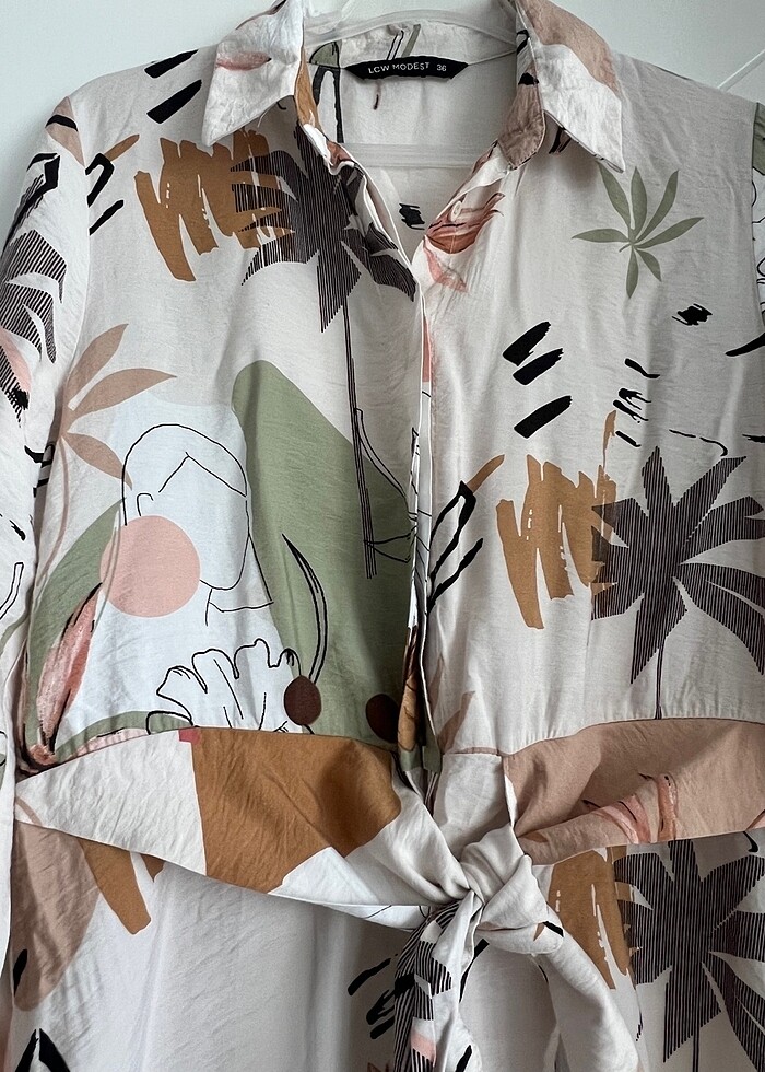 Uzun tunik - Görsel 2