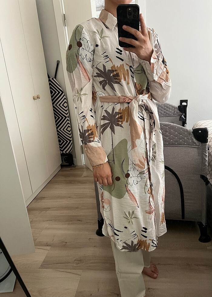 Uzun tunik - Görsel 3