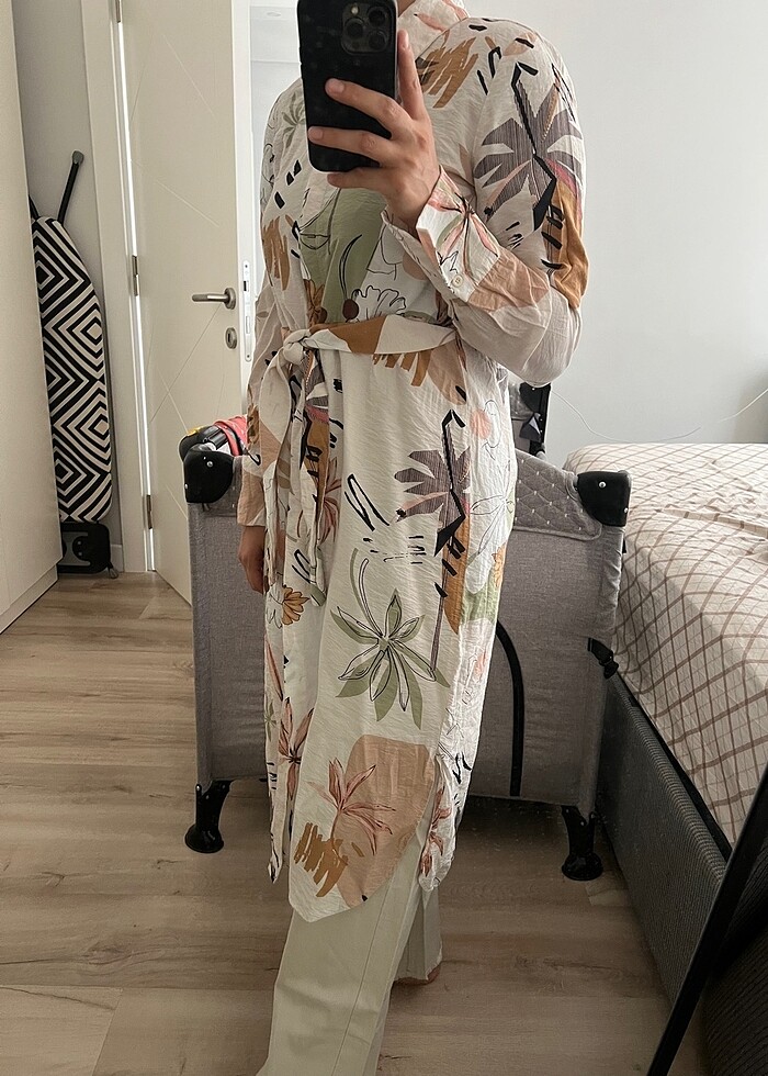 Uzun tunik - Görsel 4