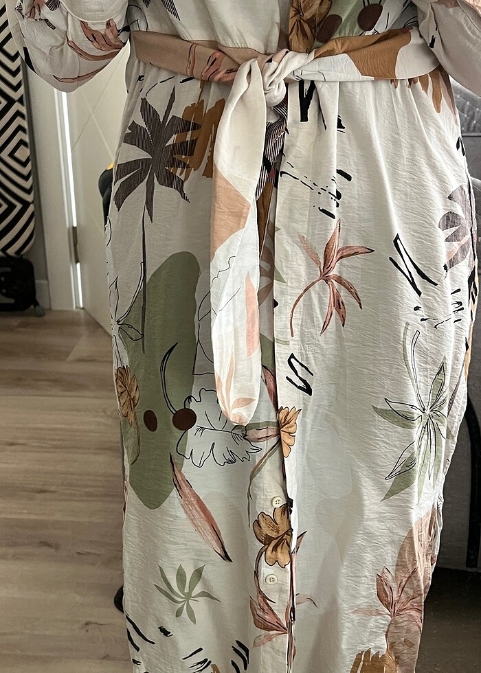 Uzun tunik - Görsel 5